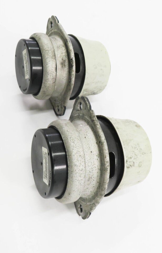 Thumbnail 4: 2010 AUDI Q7 (4L) 3.0L CATA DIESEL ENGINE - MOTOR MOUNT SET