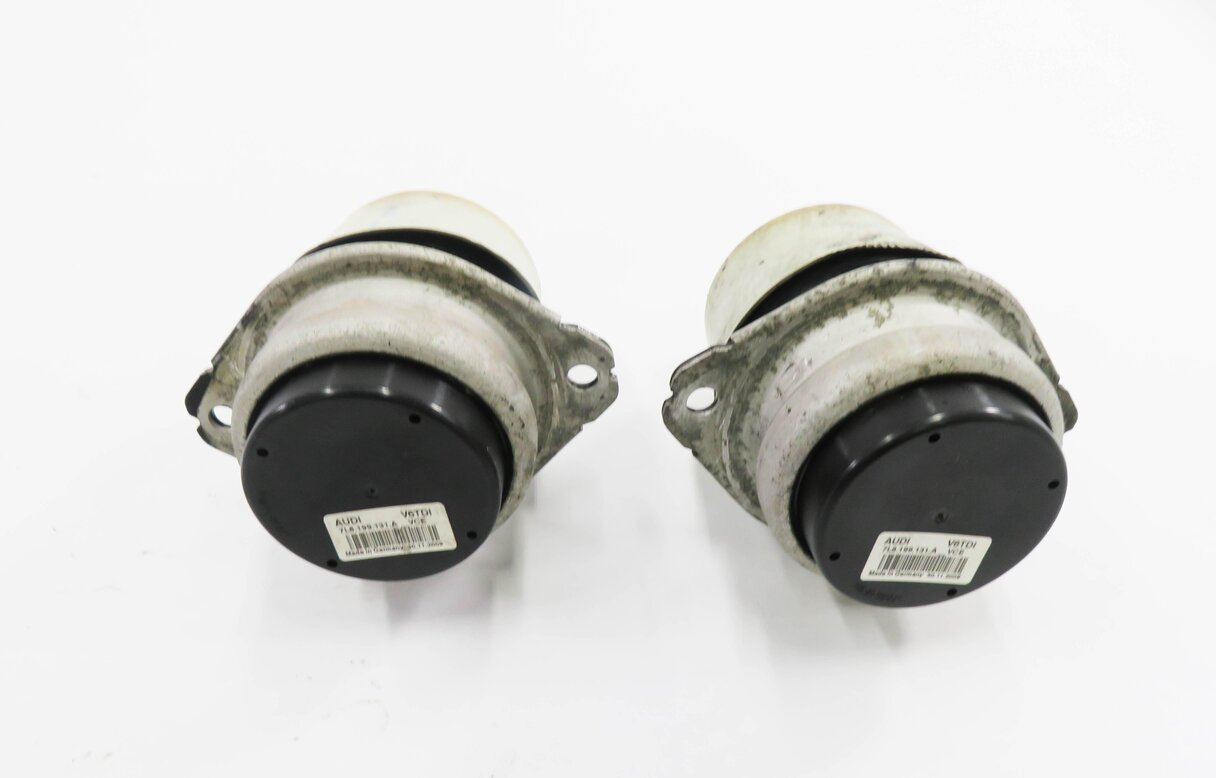 Thumbnail 7: 2010 AUDI Q7 (4L) 3.0L CATA DIESEL ENGINE - MOTOR MOUNT SET