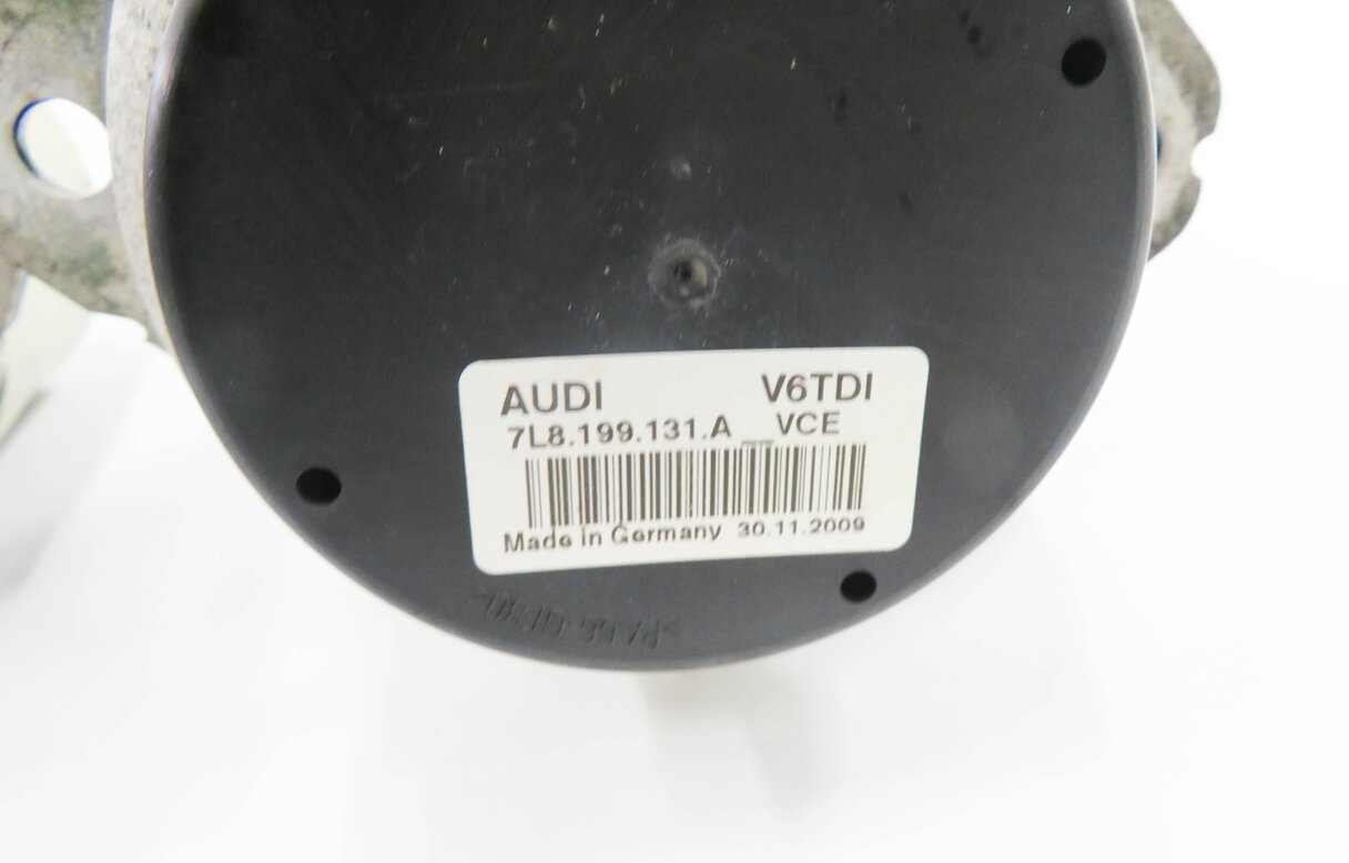 Thumbnail 8: 2010 AUDI Q7 (4L) 3.0L CATA DIESEL ENGINE - MOTOR MOUNT SET