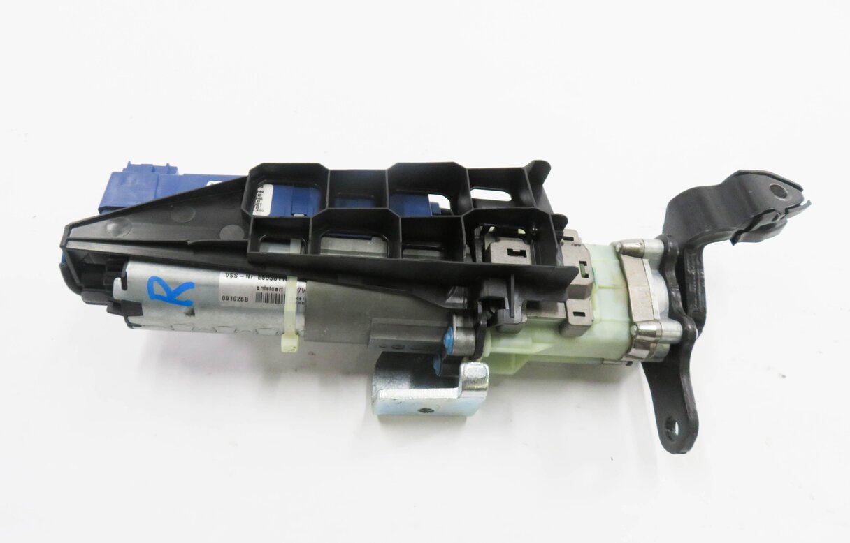 Thumbnail 6: 2010 AUDI Q7 (4L) RIGHT PASSENGER REAR HATCH TRUNK LIFT ASSIST MOTOR