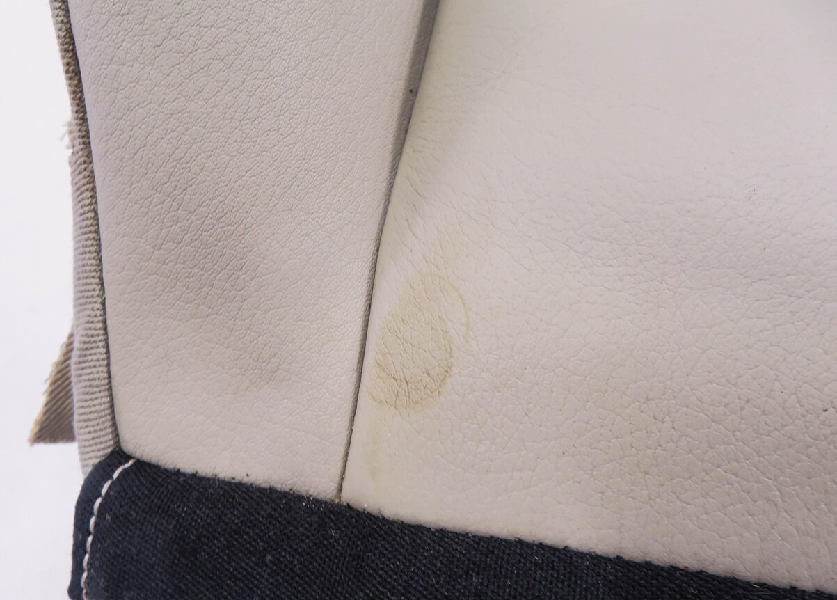 Thumbnail 10: 2010 AUDI Q7 (4L) PASSENGER - LOWER BOTTOM HEATED SEAT CUSHION (BEIGE LEATHER)