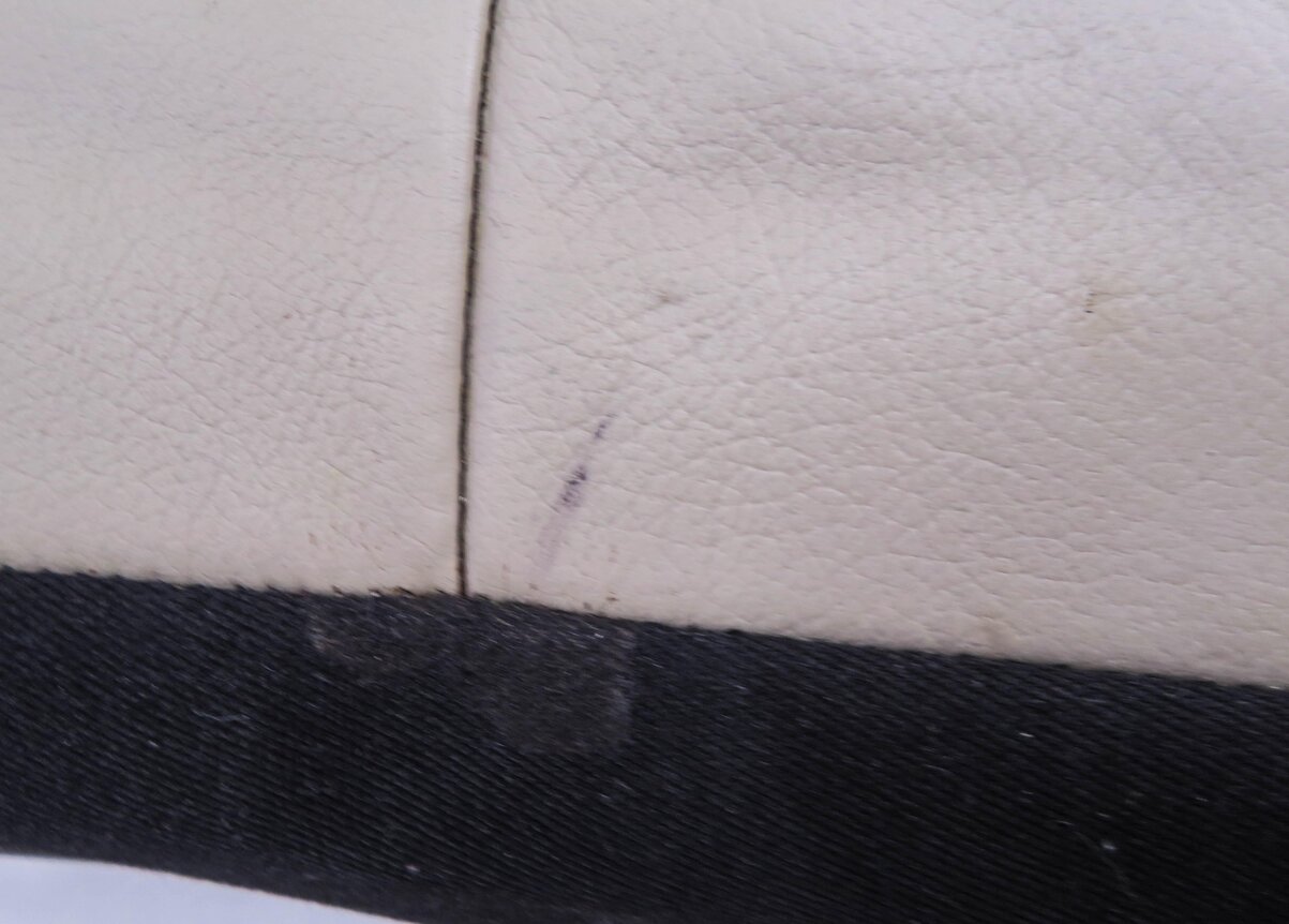 Thumbnail 11: 2010 AUDI Q7 (4L) PASSENGER - LOWER BOTTOM HEATED SEAT CUSHION (BEIGE LEATHER)