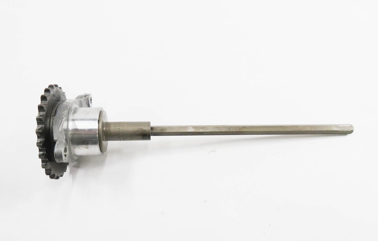 Thumbnail 3: 2010 AUDI Q7 (4L) 3.0L CATA TDI DIESEL ENGINE - MOTOR OIL FLUID PUMP