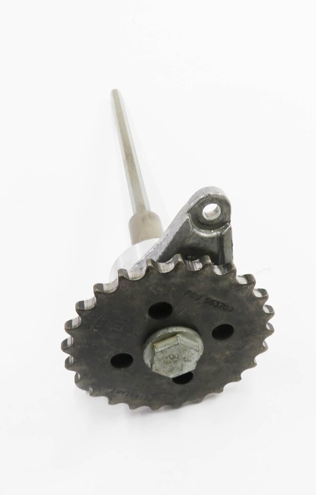 Thumbnail 4: 2010 AUDI Q7 (4L) 3.0L CATA TDI DIESEL ENGINE - MOTOR OIL FLUID PUMP