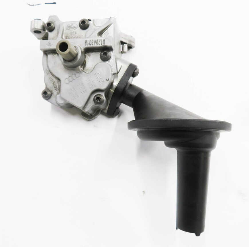 Thumbnail 7: 2010 AUDI Q7 (4L) 3.0L CATA TDI DIESEL ENGINE - MOTOR OIL FLUID PUMP