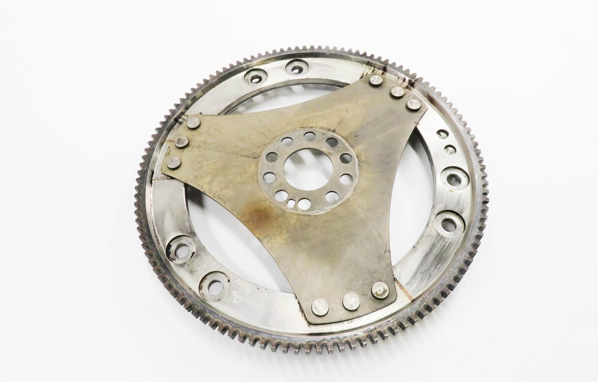 09-14 VW TOUAREG / AUDI Q7 (4L) 3.0L CATA DIESEL ENGINE A/T FLYWHEEL FLEX PLATE