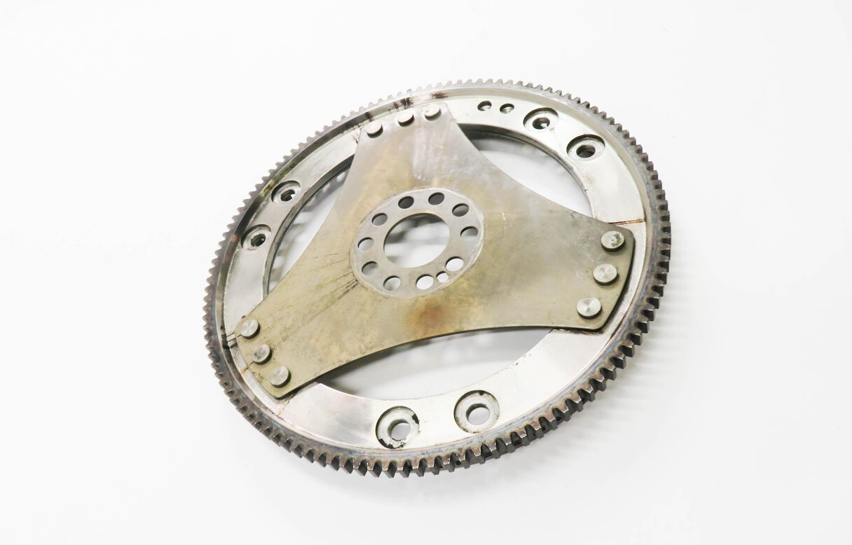 Thumbnail 3: 09-14 VW TOUAREG / AUDI Q7 (4L) 3.0L CATA DIESEL ENGINE A/T FLYWHEEL FLEX PLATE