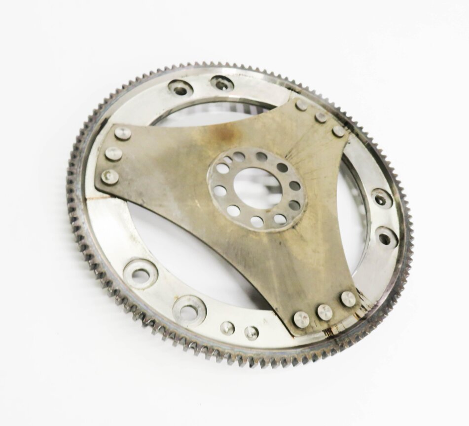 Thumbnail 4: 09-14 VW TOUAREG / AUDI Q7 (4L) 3.0L CATA DIESEL ENGINE A/T FLYWHEEL FLEX PLATE