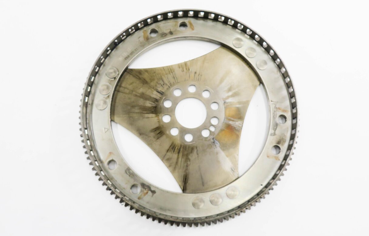 Thumbnail 5: 09-14 VW TOUAREG / AUDI Q7 (4L) 3.0L CATA DIESEL ENGINE A/T FLYWHEEL FLEX PLATE