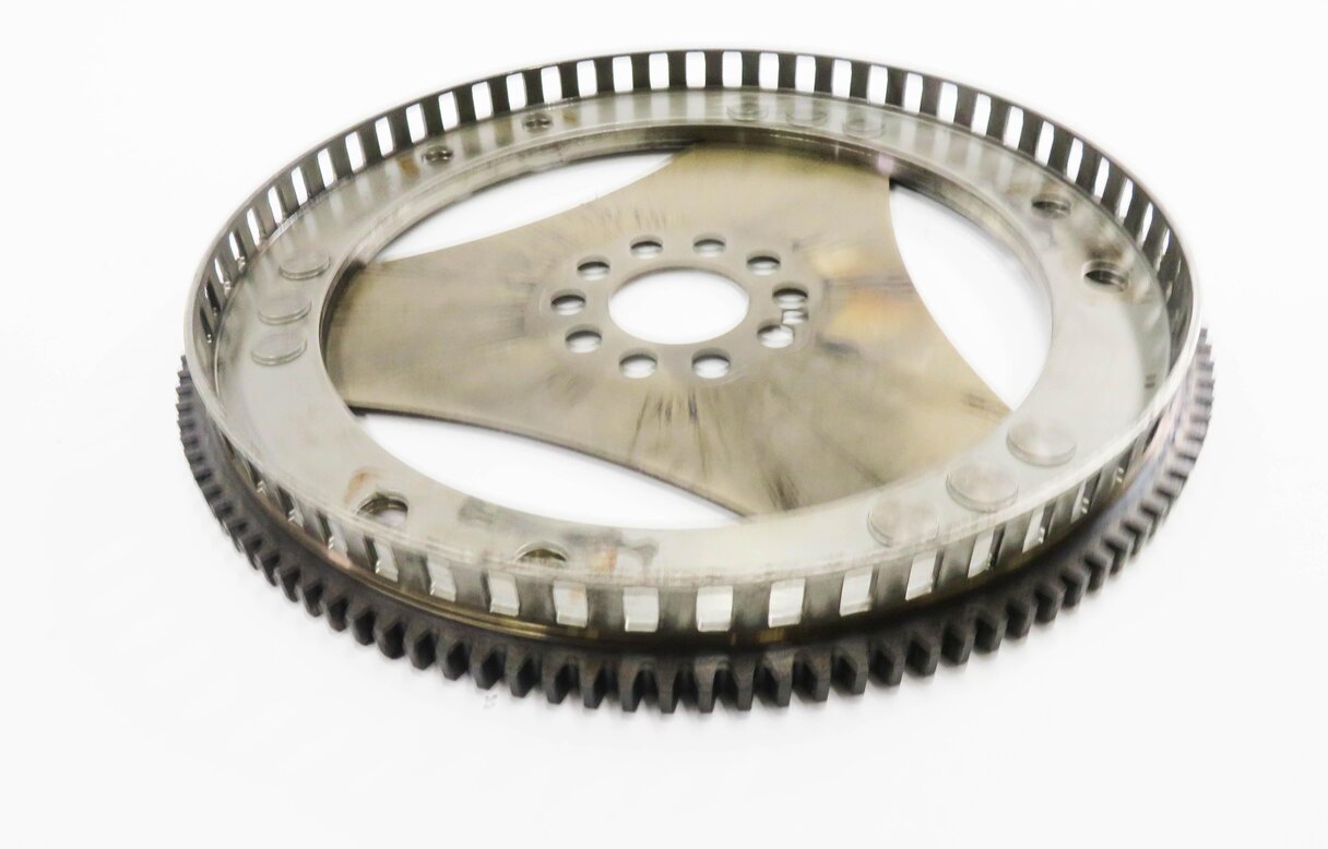Thumbnail 6: 09-14 VW TOUAREG / AUDI Q7 (4L) 3.0L CATA DIESEL ENGINE A/T FLYWHEEL FLEX PLATE