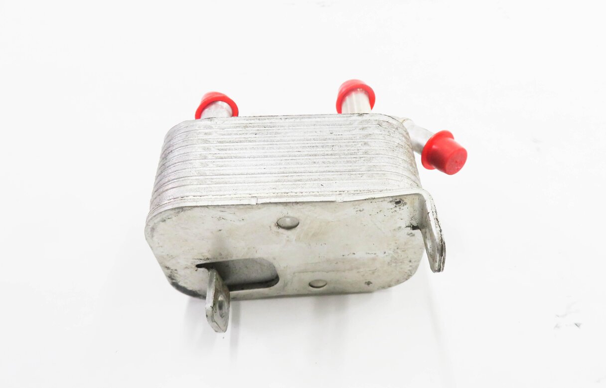 Thumbnail 5: 2010 AUDI Q7 (4L) 3.0L CATA DIESEL ENGINE - FUEL COOLER FLUID COOLER