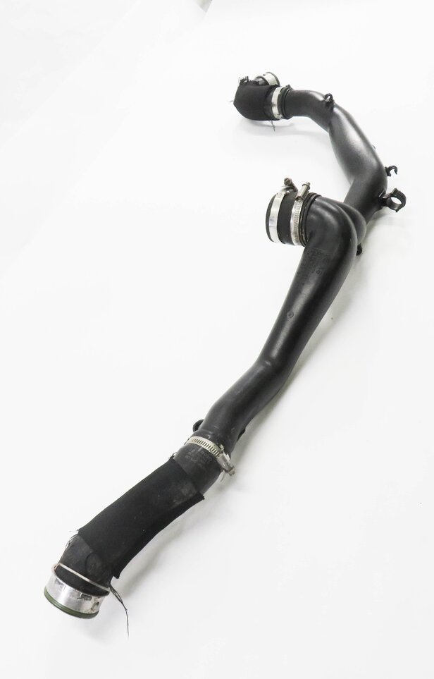 Thumbnail 3: 2010 AUDI Q7 (4L) 3.0L DIESEL ENGINE - TURBOCHARGER INTERCOOLER TUBE HOSE PIPE