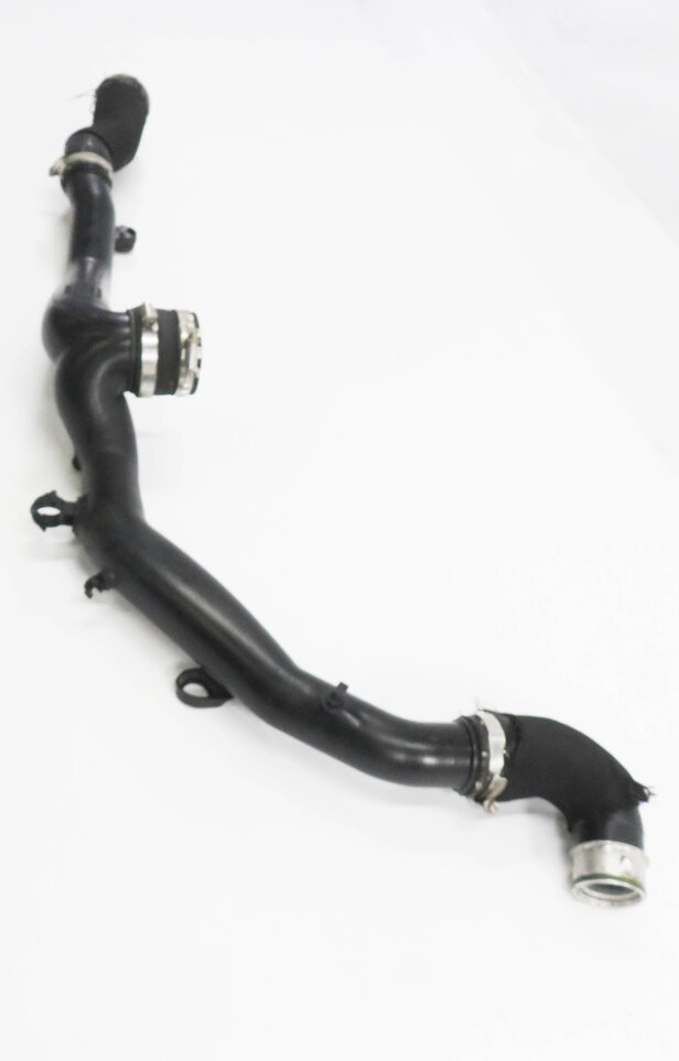 Thumbnail 4: 2010 AUDI Q7 (4L) 3.0L DIESEL ENGINE - TURBOCHARGER INTERCOOLER TUBE HOSE PIPE