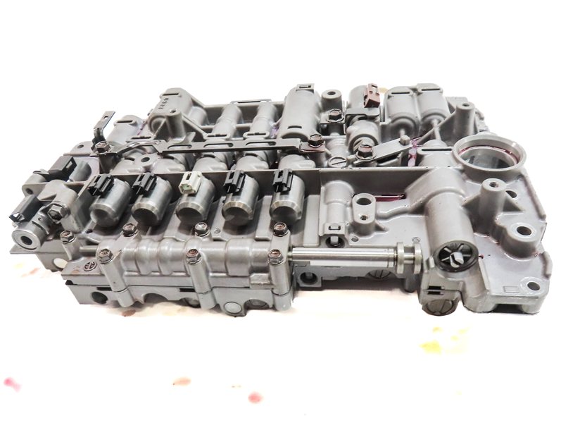 Thumbnail 3: 09-10 AUDI Q7 (4L) 3.0L TDI DIESEL KRK 6HP-19 AUTOMATIC TRANSMISSION VALVE BODY