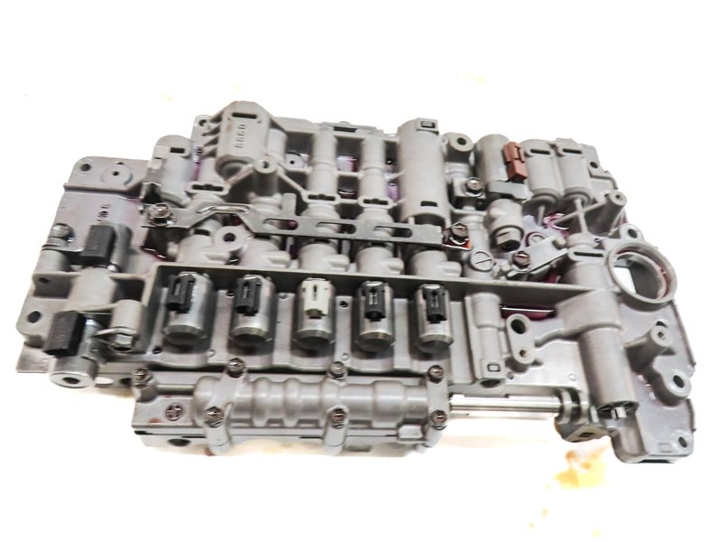 Thumbnail 6: 09-10 AUDI Q7 (4L) 3.0L TDI DIESEL KRK 6HP-19 AUTOMATIC TRANSMISSION VALVE BODY