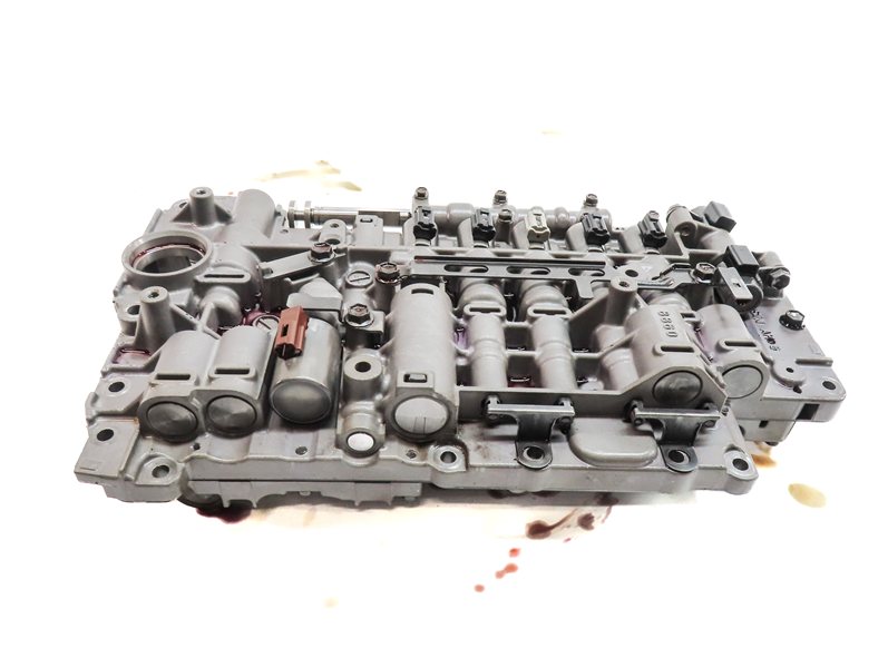 Thumbnail 7: 09-10 AUDI Q7 (4L) 3.0L TDI DIESEL KRK 6HP-19 AUTOMATIC TRANSMISSION VALVE BODY