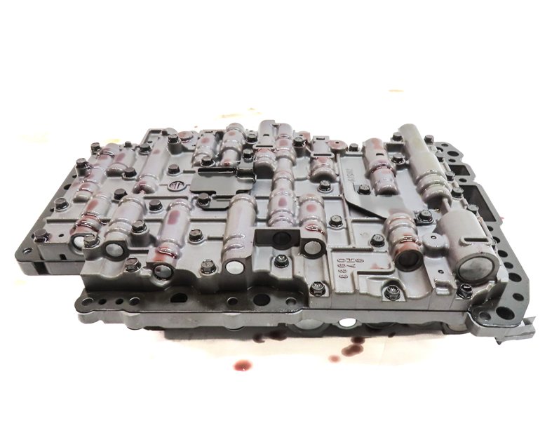 Thumbnail 8: 09-10 AUDI Q7 (4L) 3.0L TDI DIESEL KRK 6HP-19 AUTOMATIC TRANSMISSION VALVE BODY