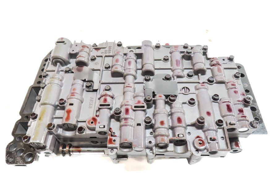 Thumbnail 9: 09-10 AUDI Q7 (4L) 3.0L TDI DIESEL KRK 6HP-19 AUTOMATIC TRANSMISSION VALVE BODY