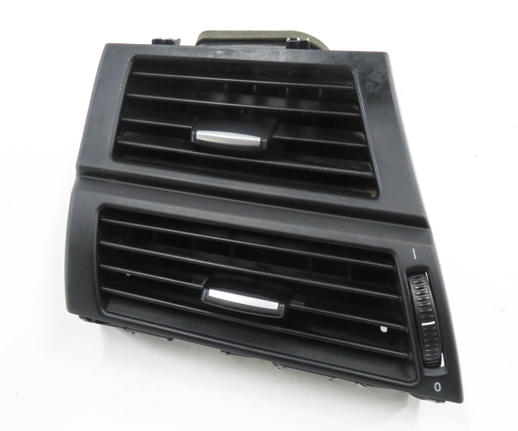 Thumbnail 2: 2009 BMW X5 (E70) LEFT FRONT DRIVER DASH HEATER A/C AIR VENT