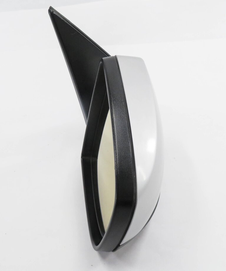 Thumbnail 4: 07-13 BMW X5 (E70) RIGHT PASSENGER P-FOLD AUTO DIM HEATED DOOR MIRROR (SILVER)