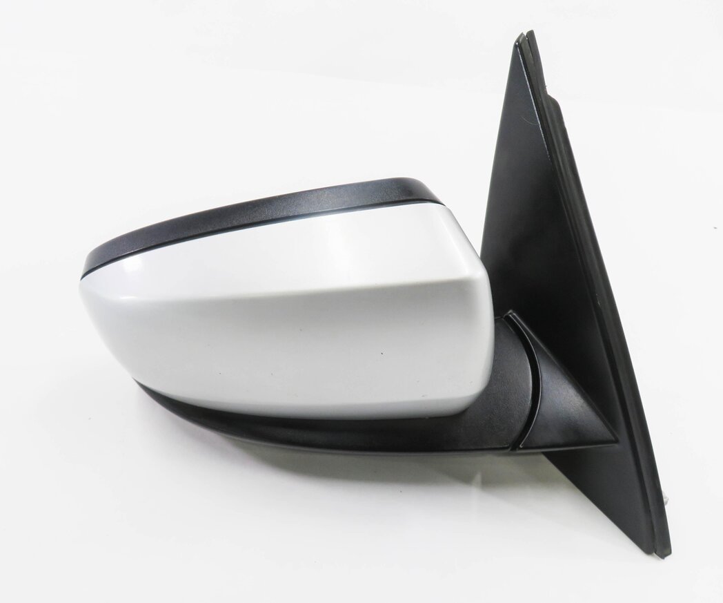 Thumbnail 5: 07-13 BMW X5 (E70) RIGHT PASSENGER P-FOLD AUTO DIM HEATED DOOR MIRROR (SILVER)