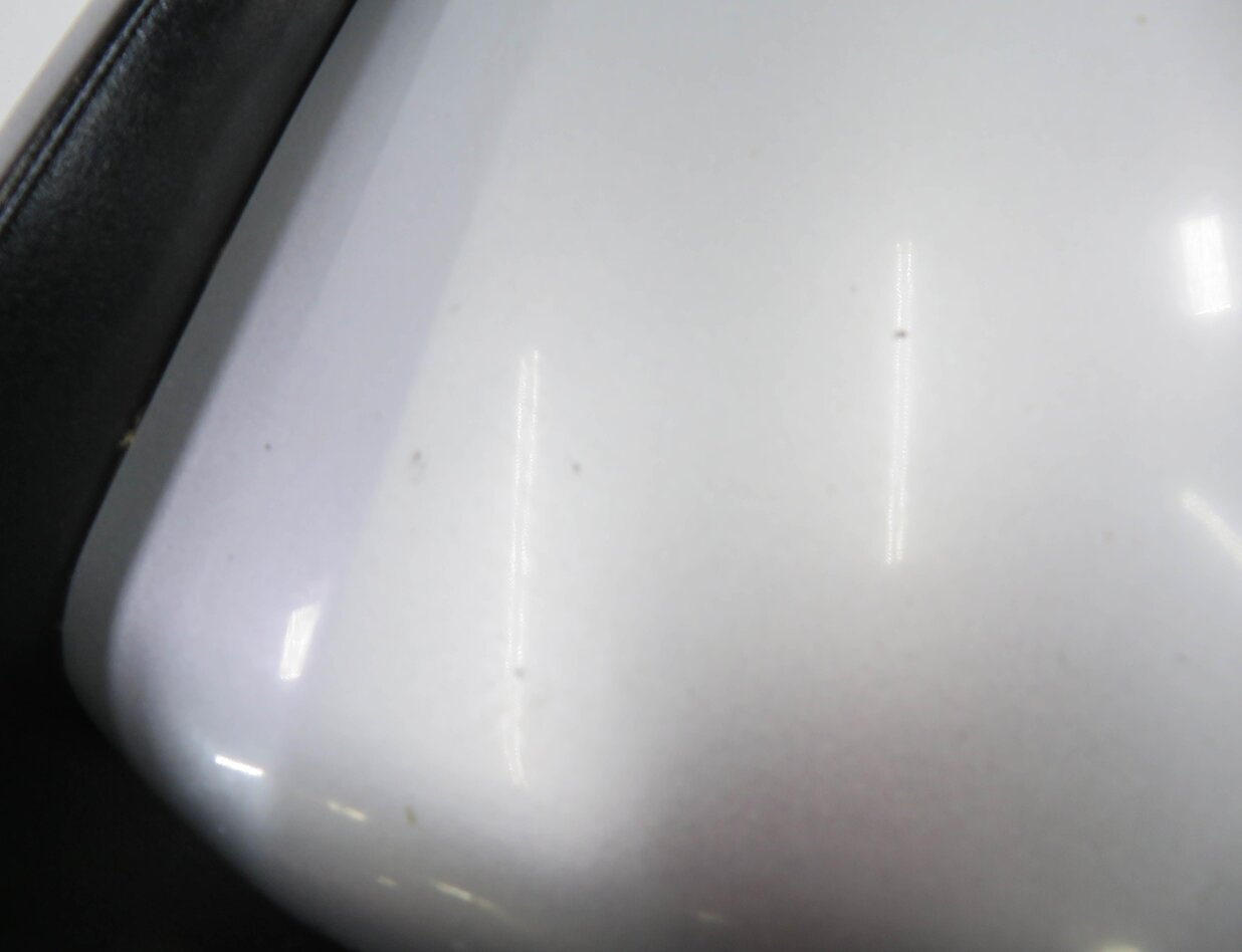 Thumbnail 7: 07-13 BMW X5 (E70) RIGHT PASSENGER P-FOLD AUTO DIM HEATED DOOR MIRROR (SILVER)