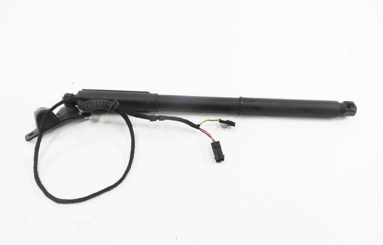 Thumbnail 2: 2007-2013 BMW X5 (E70) LEFT DRIVER REAR TRUNK ELECTRIC SPINDLE DRIVE SHOCK STRUT