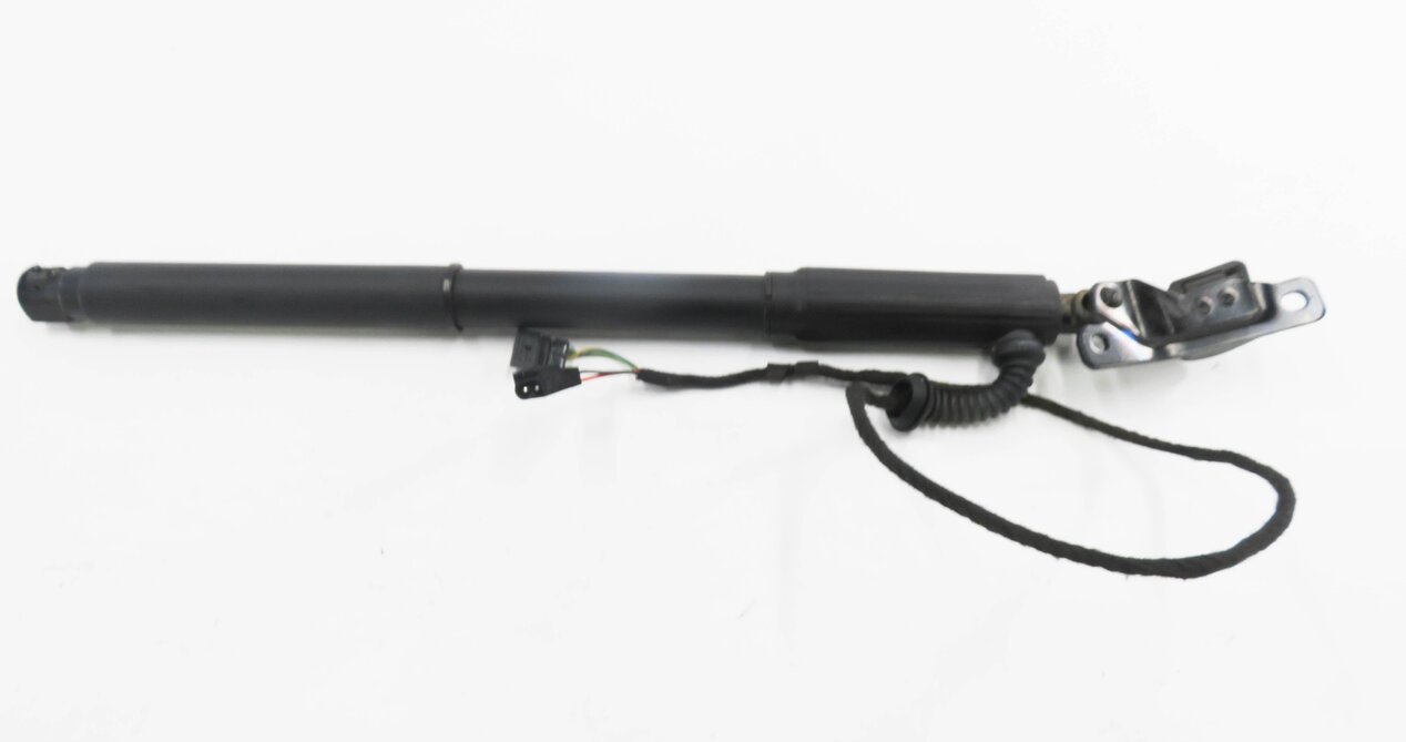 Thumbnail 5: 2007-2013 BMW X5 (E70) LEFT DRIVER REAR TRUNK ELECTRIC SPINDLE DRIVE SHOCK STRUT