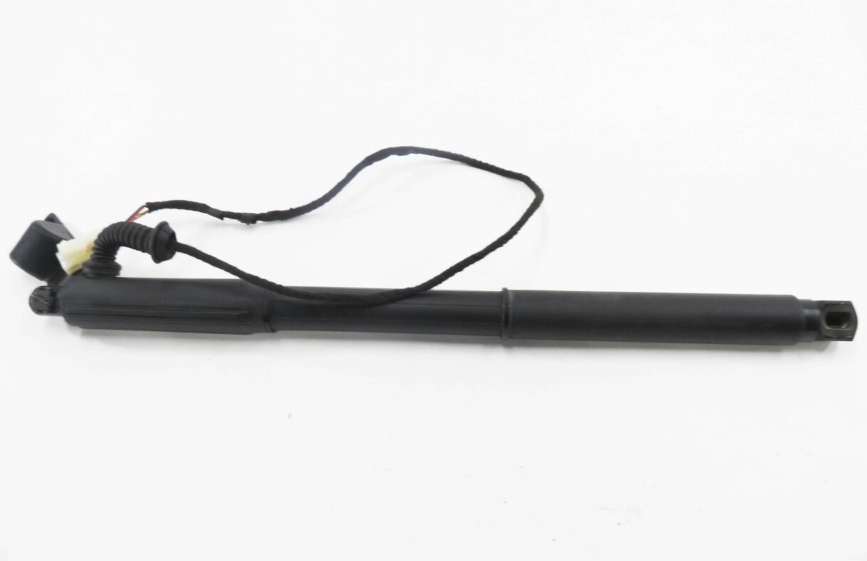 Thumbnail 2: 07-13 BMW X5 (E70) RIGHT PASSENGER REAR TRUNK ELECTRIC SPINDLE DRIVE SHOCK STRUT
