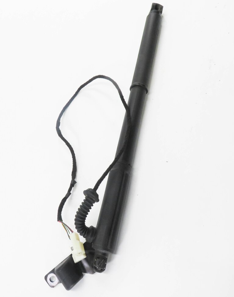 Thumbnail 3: 07-13 BMW X5 (E70) RIGHT PASSENGER REAR TRUNK ELECTRIC SPINDLE DRIVE SHOCK STRUT