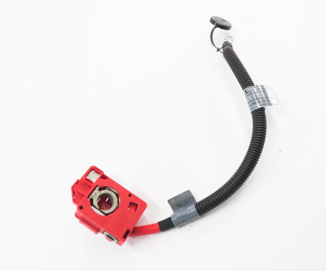 2009 BMW X5 (E70) POSITIVE BATTERY CABLE