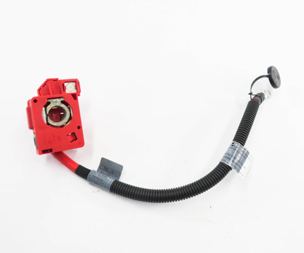 Thumbnail 2: 2009 BMW X5 (E70) POSITIVE BATTERY CABLE