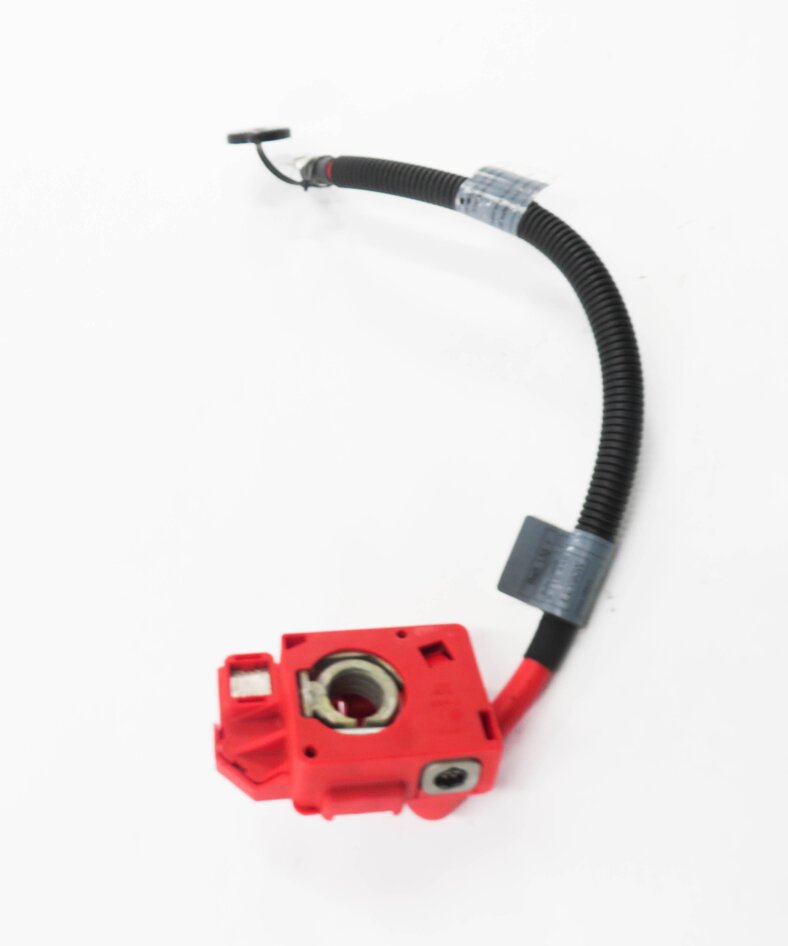 Thumbnail 3: 2009 BMW X5 (E70) POSITIVE BATTERY CABLE