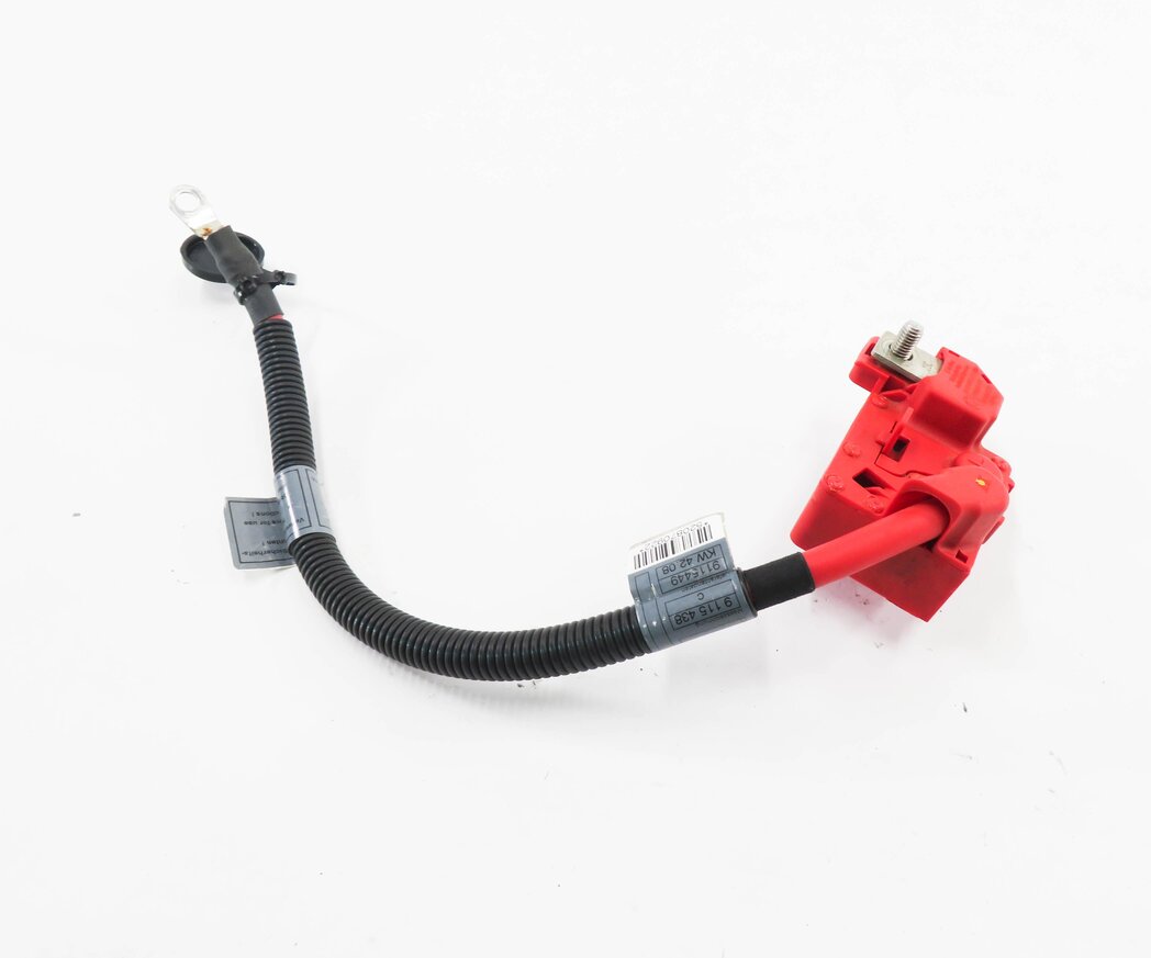 Thumbnail 5: 2009 BMW X5 (E70) POSITIVE BATTERY CABLE