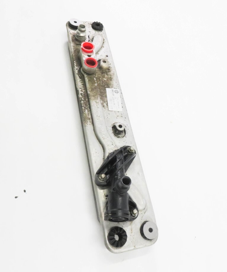 Thumbnail 4: 07-14 BMW X5 X6 (E70 E71) 3.0L / 4.4L / 4.8L AUTOMATIC TRANSMISSION OIL COOLER