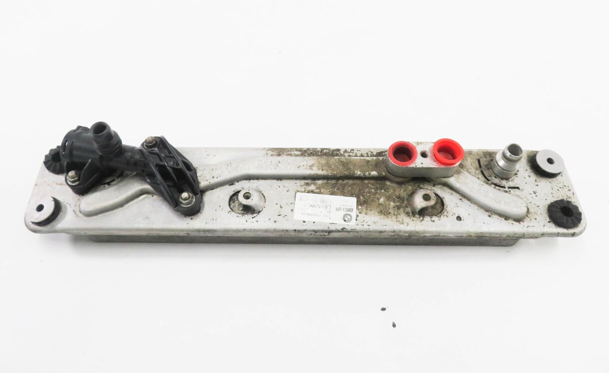 Thumbnail 5: 07-14 BMW X5 X6 (E70 E71) 3.0L / 4.4L / 4.8L AUTOMATIC TRANSMISSION OIL COOLER