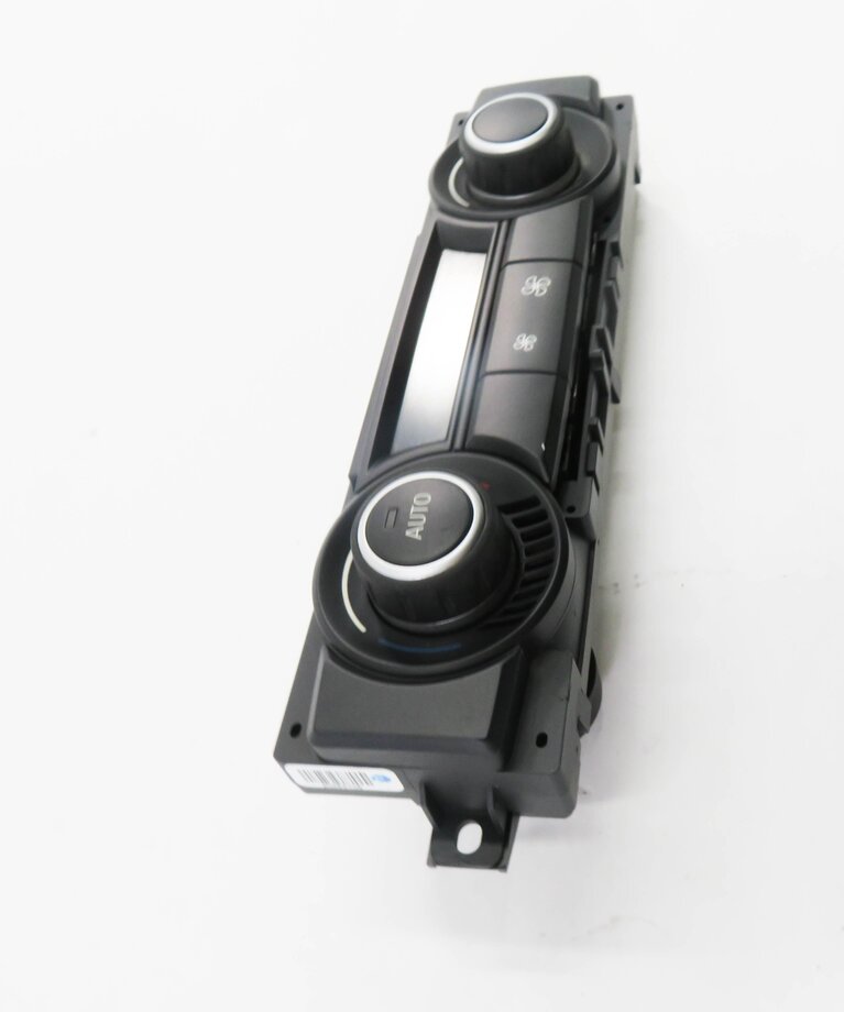 Thumbnail 4: 2007-2013 BMW X5 (E70) REAR HEATER A/C CLIMATE TEMPERATURE CONTROL PANEL
