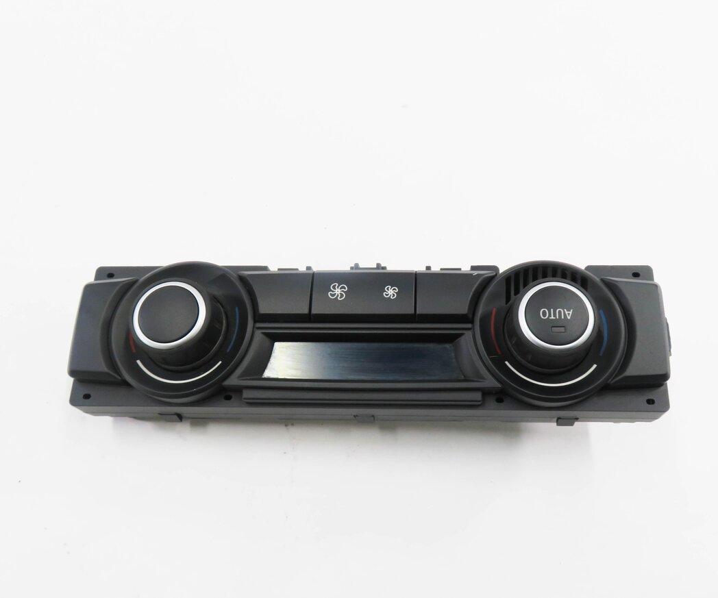 Thumbnail 6: 2007-2013 BMW X5 (E70) REAR HEATER A/C CLIMATE TEMPERATURE CONTROL PANEL