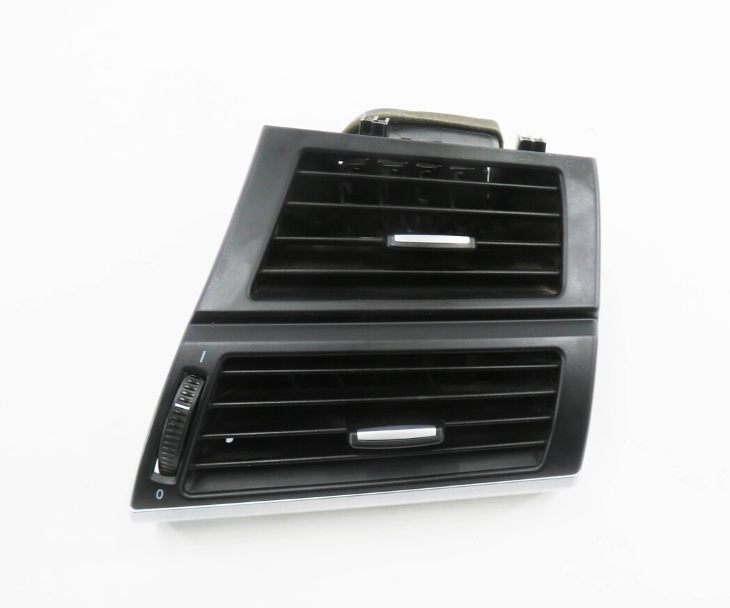 Thumbnail 2: 2009 BMW X5 (E70) RIGHT FRONT PASSENGER DASH HEATER A/C AIR VENT