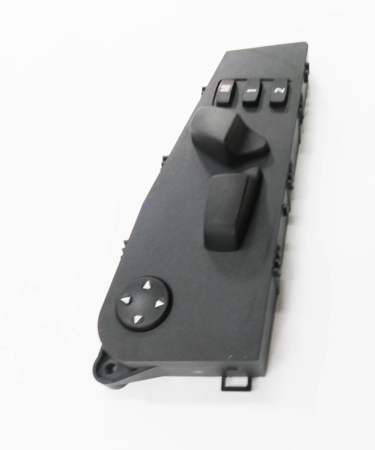 Thumbnail 3: 2009 BMW X5 (E70) LEFT FRONT DRIVER MEMORY SEAT ADJUSTMENT SWITCH