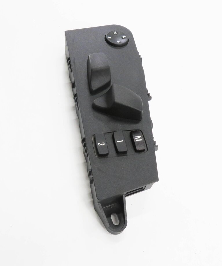 Thumbnail 4: 2009 BMW X5 (E70) LEFT FRONT DRIVER MEMORY SEAT ADJUSTMENT SWITCH