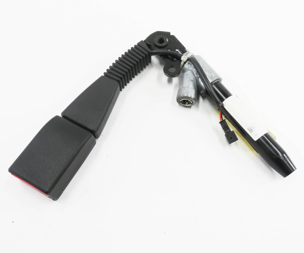 Thumbnail 3: 07-14 BMW X5 X5M X6 X6M (E70 E71) RIGHT FRONT PASSENGER SEATBELT BUCKLE RECEIVER