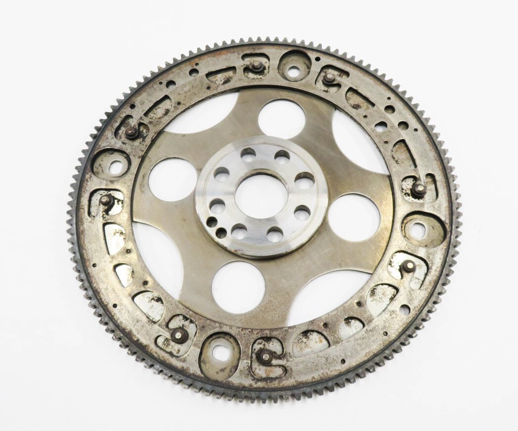 Thumbnail 2: 2009-2013 BMW X5 335D (E70 E90) 3.0L M57Y DIESEL - A/T FLYWHEEL FLEX PLATE