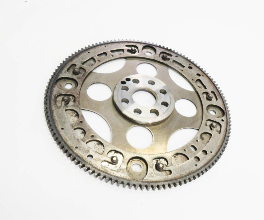 Thumbnail 4: 2009-2013 BMW X5 335D (E70 E90) 3.0L M57Y DIESEL - A/T FLYWHEEL FLEX PLATE