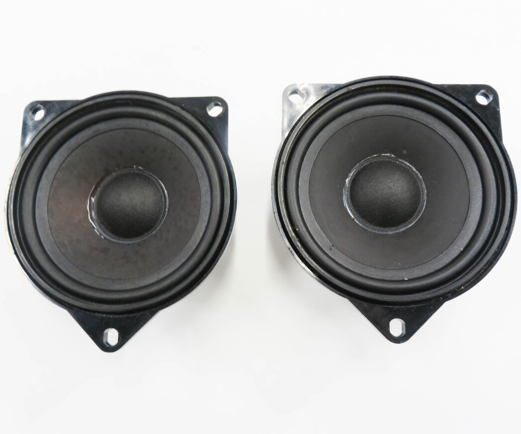 Thumbnail 5: 2009 BMW X5 (E70) RADIO STEREO AUDIO SUB SUBWOOFER TWEETER SPEAKER SET-9
