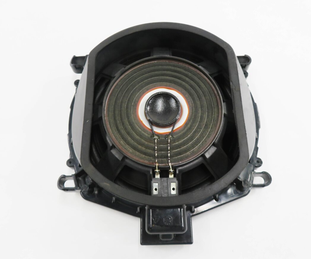 Thumbnail 8: 2009 BMW X5 (E70) RADIO STEREO AUDIO SUB SUBWOOFER TWEETER SPEAKER SET-9