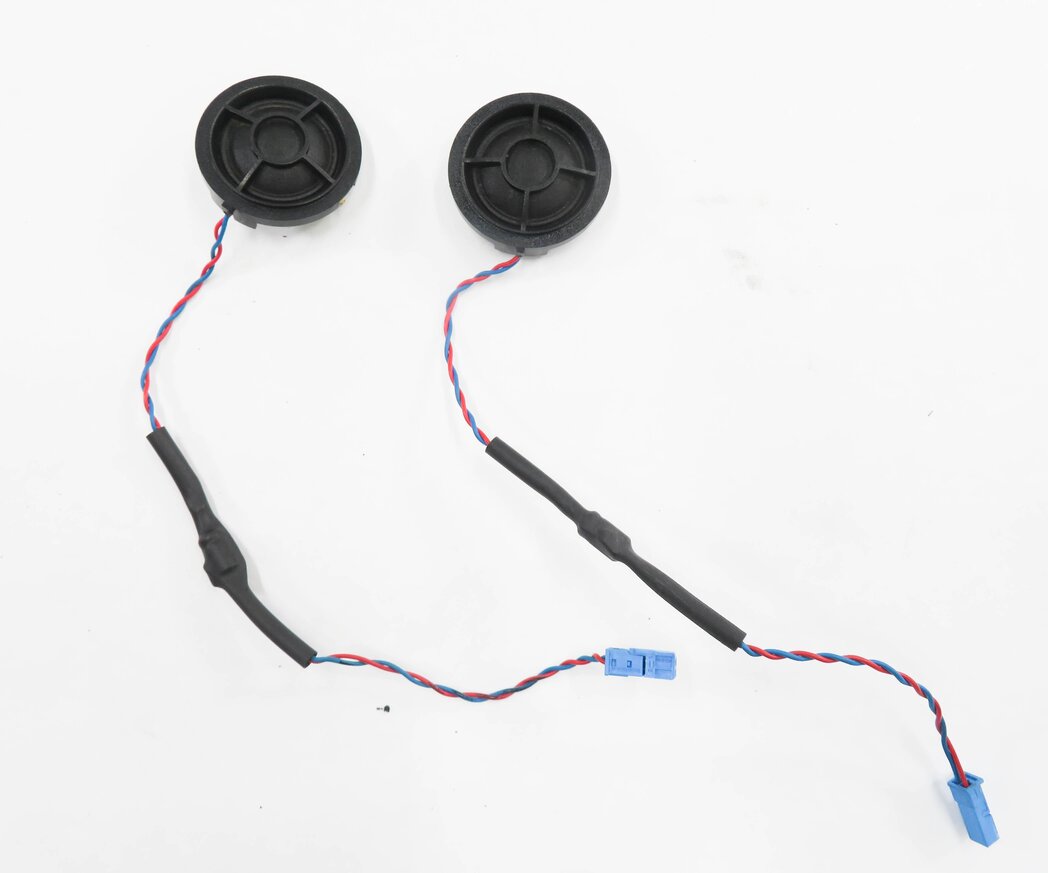 Thumbnail 9: 2009 BMW X5 (E70) RADIO STEREO AUDIO SUB SUBWOOFER TWEETER SPEAKER SET-9
