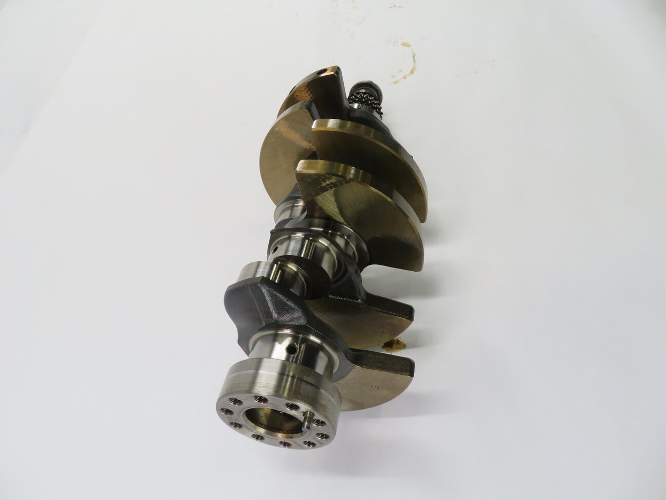 Thumbnail 4: 2012 PORSCHE PANAMERA (970 G1) 3.6L M46 ENGINE - CRANKSHAFT CRANK SHAFT ASSEMBLY