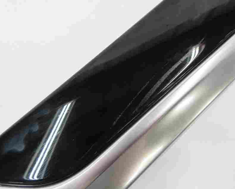 Thumbnail 10: 2012 PORSCHE PANAMERA (970 G1) DASH DOOR CONSOLE INTERIOR TRIM PANEL SET (BLACK)