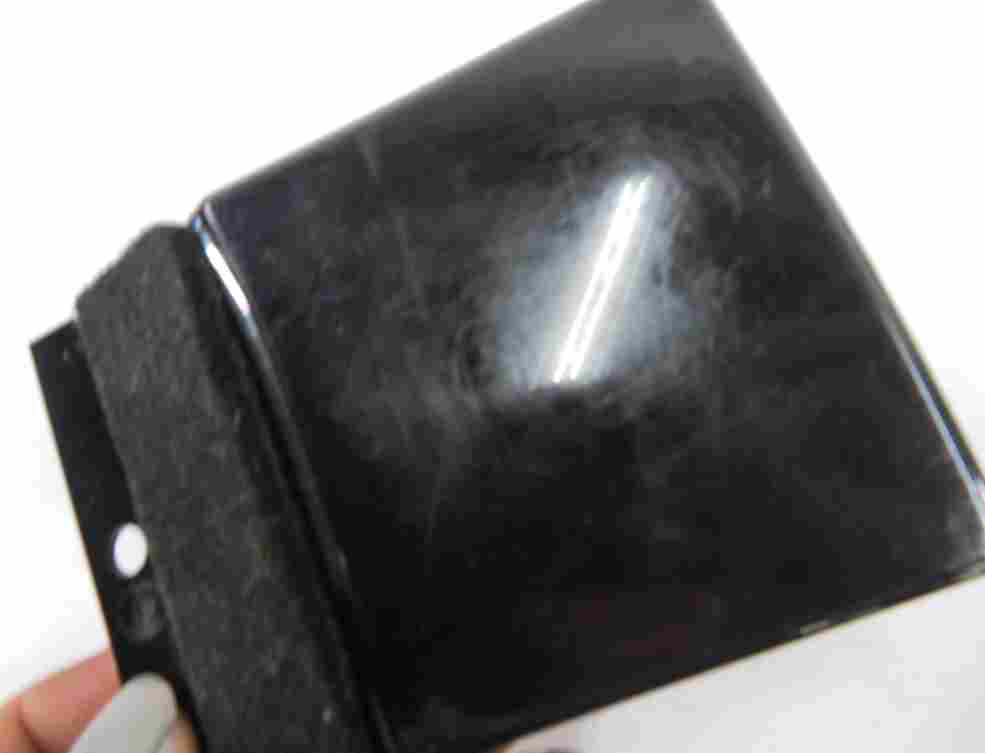 Thumbnail 11: 2012 PORSCHE PANAMERA (970 G1) DASH DOOR CONSOLE INTERIOR TRIM PANEL SET (BLACK)